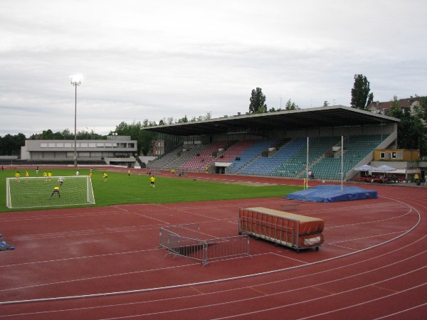 Stadion Schützenmatte stadium image