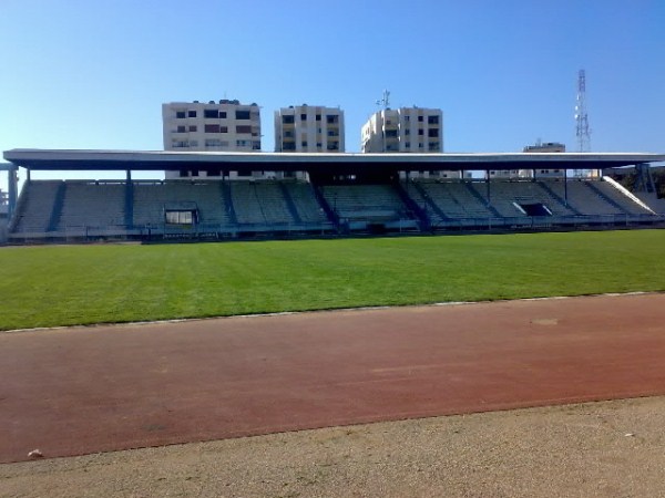 Al-Baath Stadium stadium image