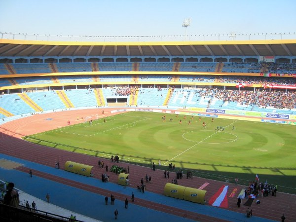 Aleppo International Stadium stadium image