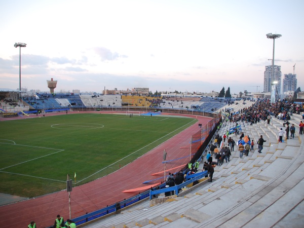 Khaled bin Walid Stadium stadium image