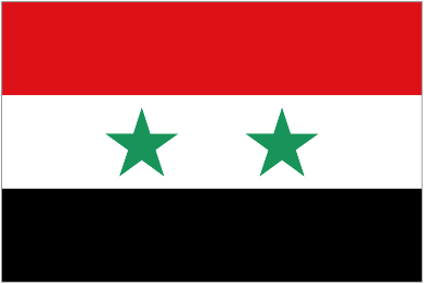 Syria U23 logo