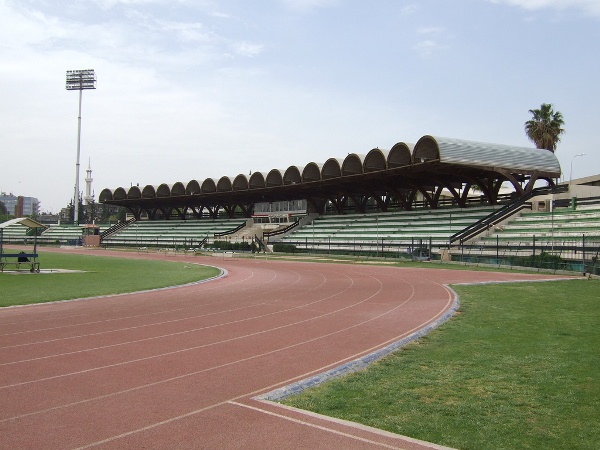 Tishreen Stadium stadium image