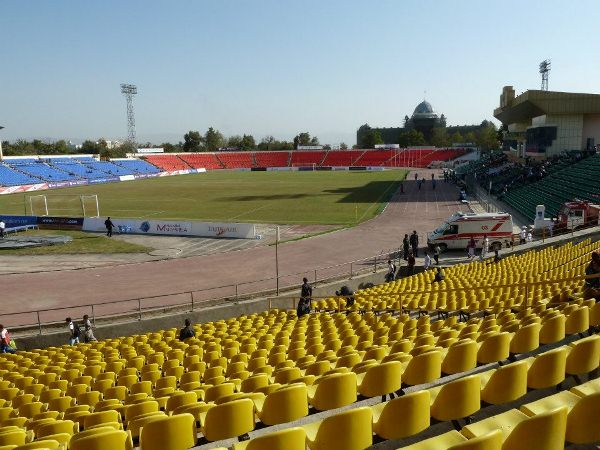 Respublikanskiy Stadion im. M.V. Frunze stadium image