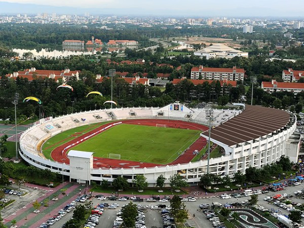 700th Anniversary Stadium stadium image