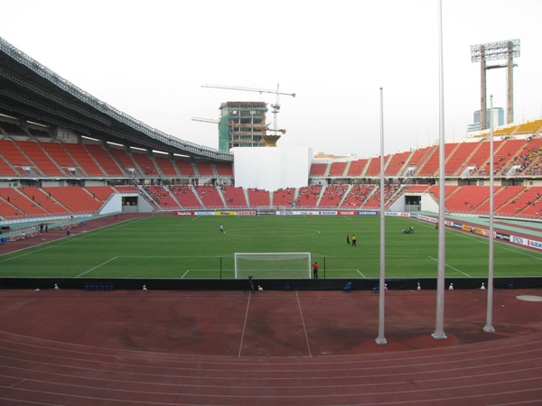 Rajamangala National Stadium stadium image