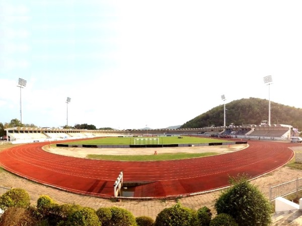 Sattahip Stadium stadium image