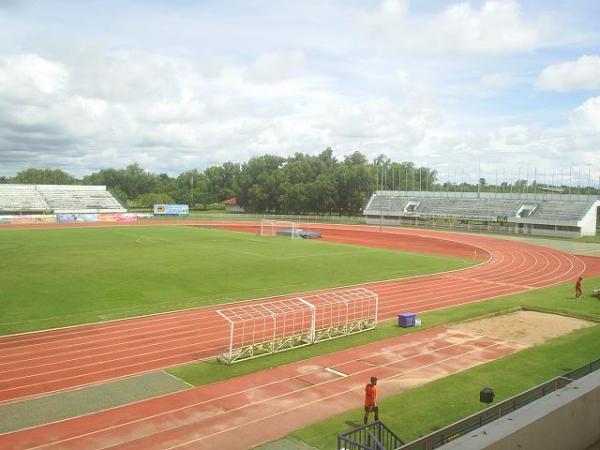 Sri Nakhon Lamduan Stadium stadium image