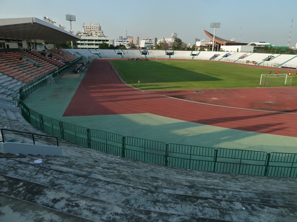Thai Army Sports Stadium stadium image