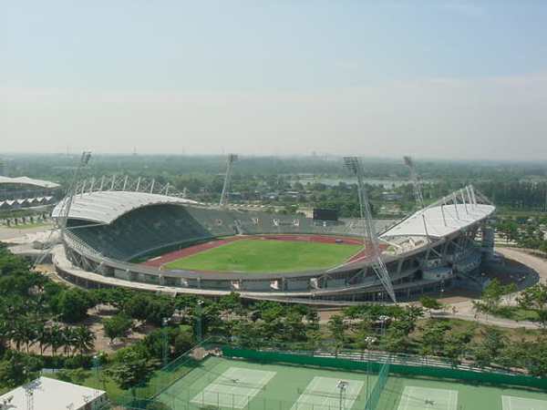 Thamasat University Stadium stadium image