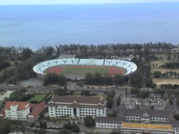 Tinsulanon Stadium stadium image