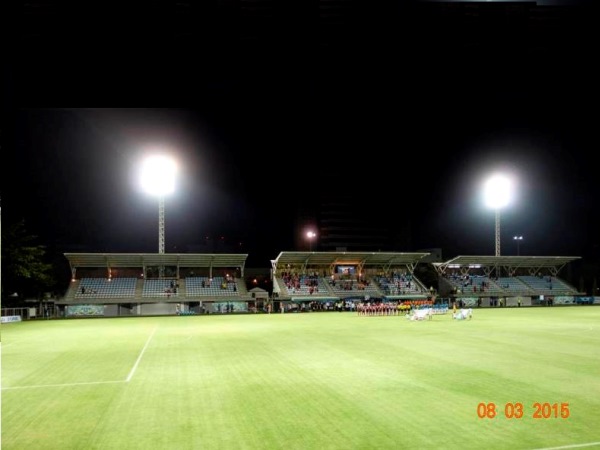 TOT Stadium Chaeng Wattana stadium image