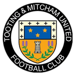 Tooting & Mitcham United logo