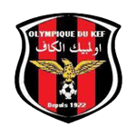 Olympique du Kef logo