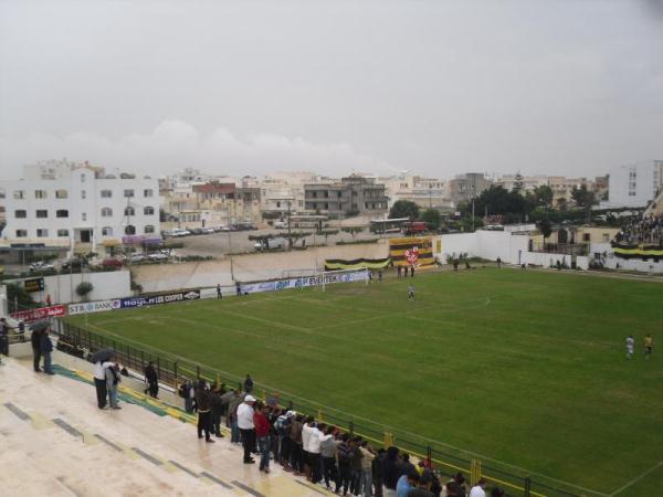 Stade Municipale Bou Ali-Lahouar stadium image