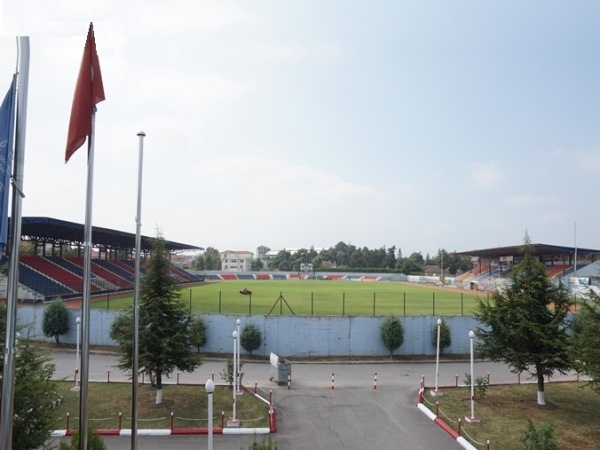 18 Temmuz Stadyumu stadium image