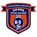 1955 Batman Belediyespor logo