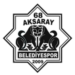 68 Aksaray Belediyespor logo