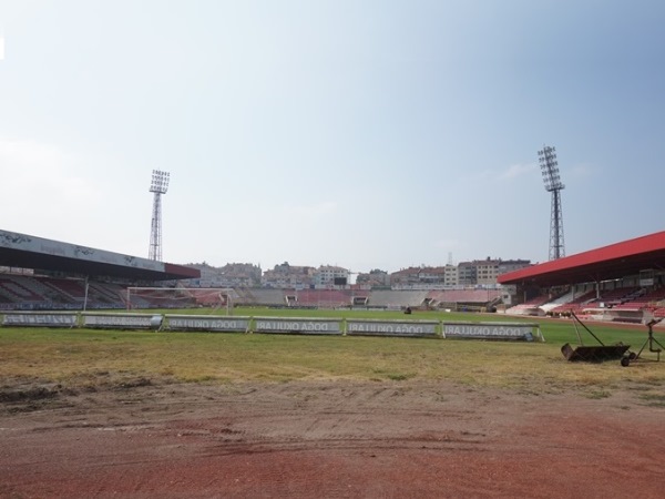 Bolu Atatürk Stadyumu stadium image