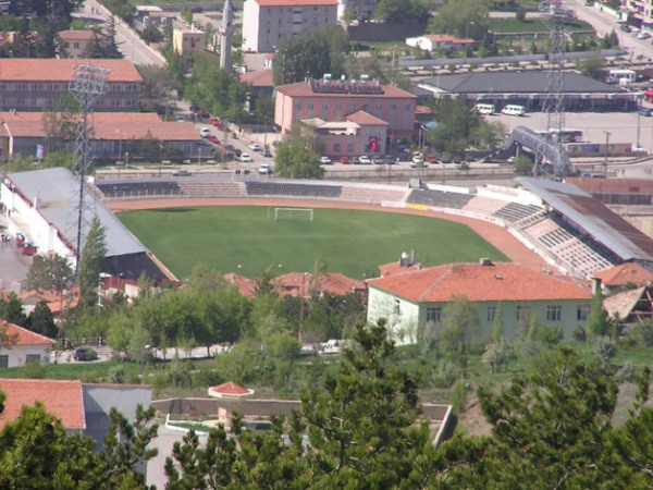 Bozok Stadyumu stadium image