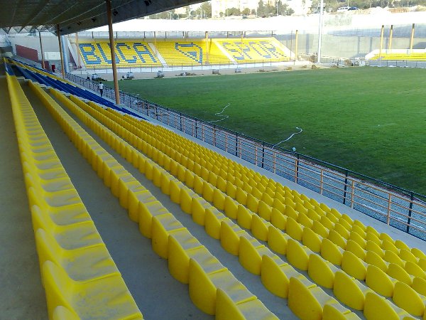 Buca Arena stadium image