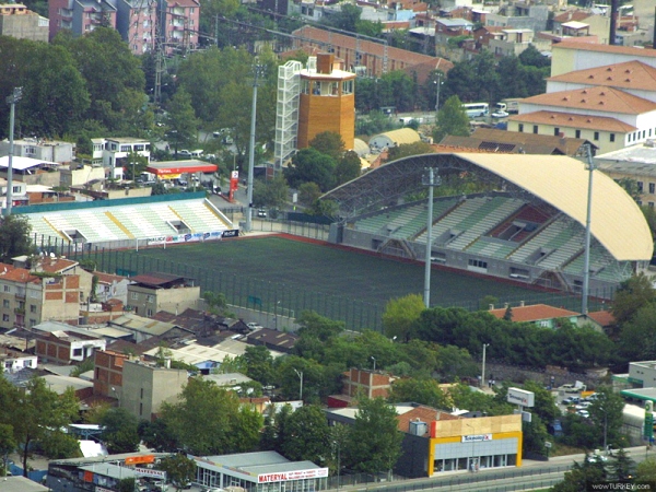 Bursa Merinos Stadyumu stadium image