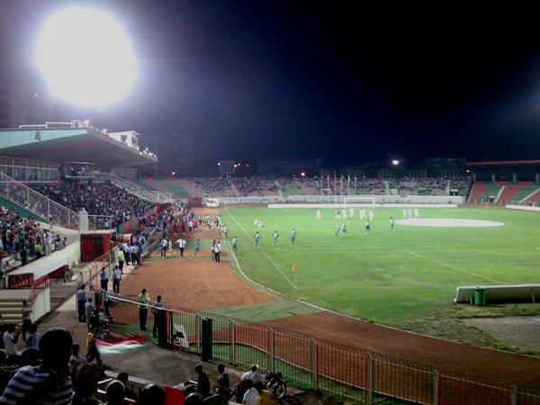 Denizli Atatürk Stadyumu stadium image