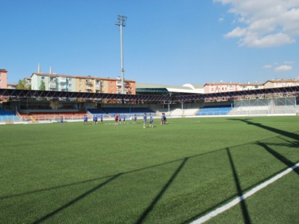 TCDD Ankara Demirspor Stadı stadium image
