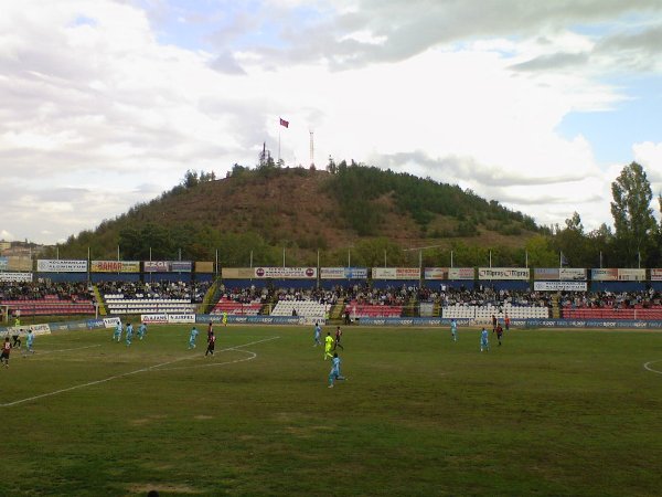 Fikret Karabudak Stadyumu stadium image