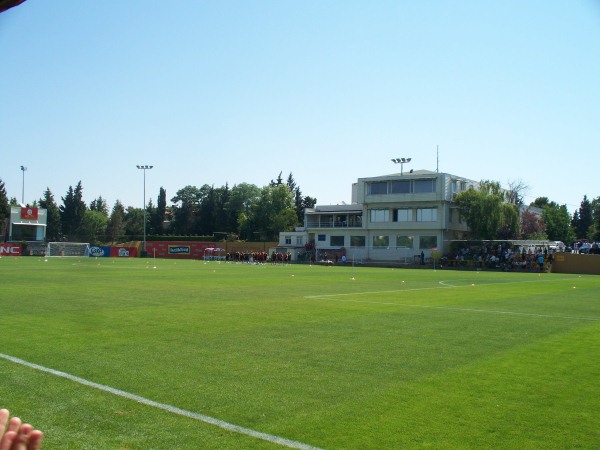 Florya Metin Oktay Tesisleri stadium image