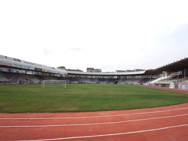 Gebze Alaettin Kurt Stadyumu stadium image