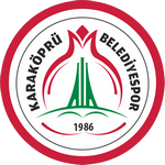 Karaköprü Belediyespor logo