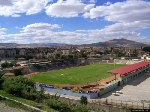 Kırşehir Ahi Stadyumu stadium image