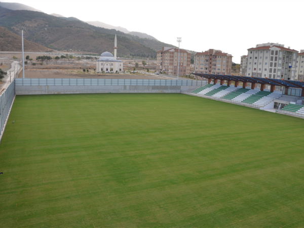 Mümin Özkasap Spor Tesisleri stadium image