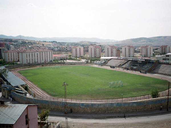 Siirt Atatürk Stadyumu stadium image