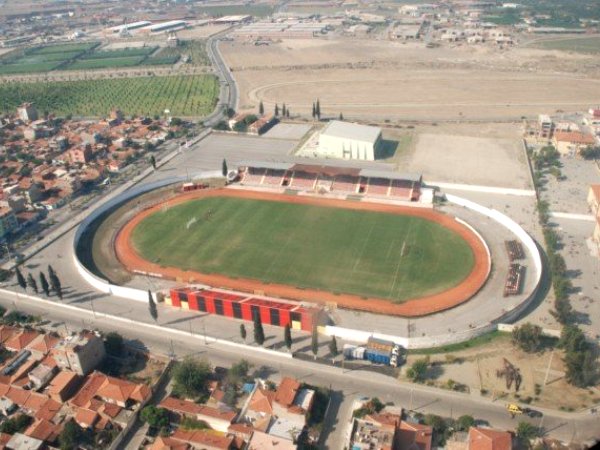 Turgutlu 7 Eylül Stadyumu stadium image