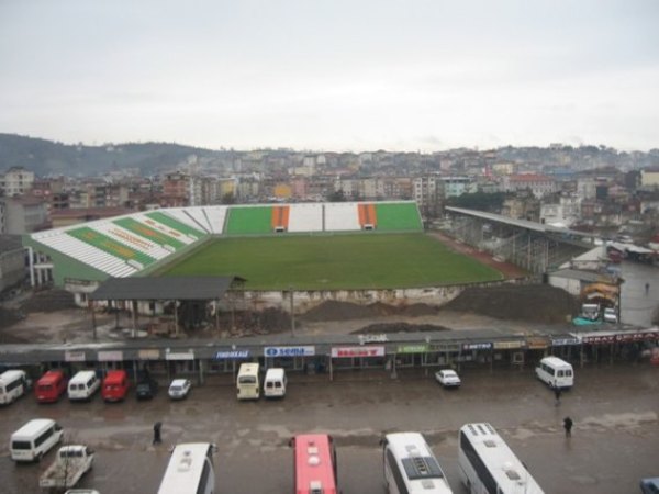 Ünye İlçe Stadyumu stadium image