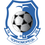 Chornomorets Odesa Logo