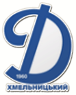 Dynamo Khmelnytskyi logo