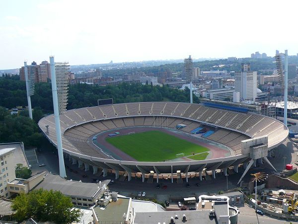NSK Olimpijs'kyj (old) stadium image