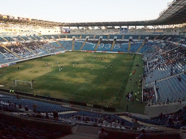 SK Lyustdorf stadium image