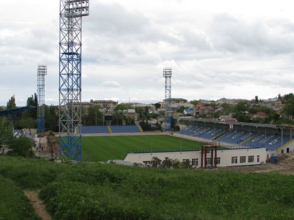 SK Sevastopol' stadium image