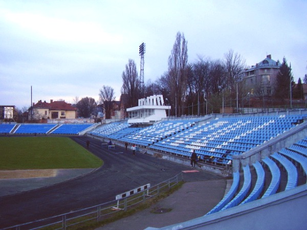 Stadion Bukovyna stadium image