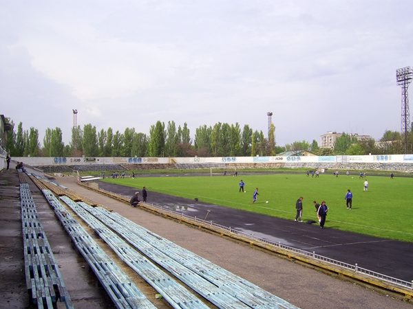 Stadion Elektrometalurh-NFZ stadium image