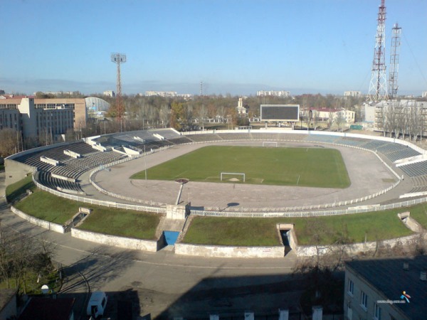 Stadion Krystal stadium image