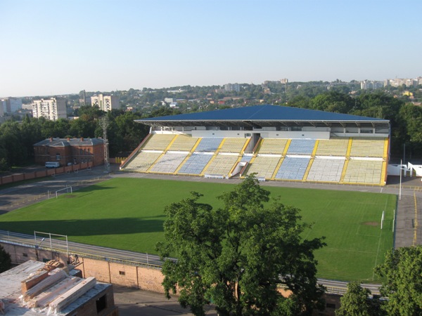 Stadion Podillya stadium image