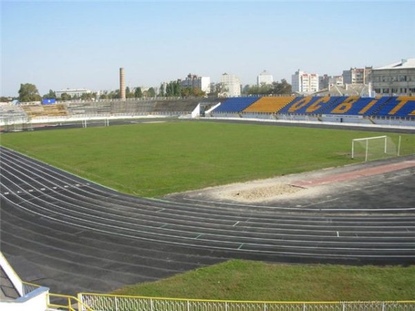 Stadion Trudovi rezervy stadium image