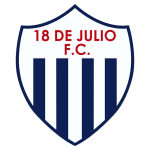 18 de Julio logo