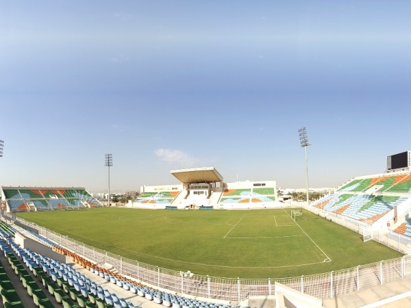 Al-Seeb Stadium stadium image