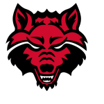 Arkansas Wolves logo