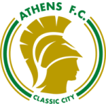 Athens United Logo